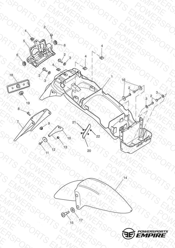 Mudguards