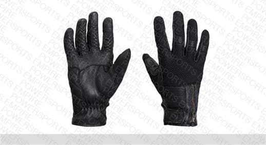 Black Raven Mesh Glove