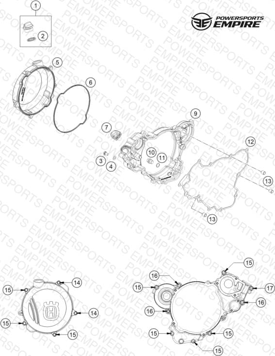 Assembly schematic