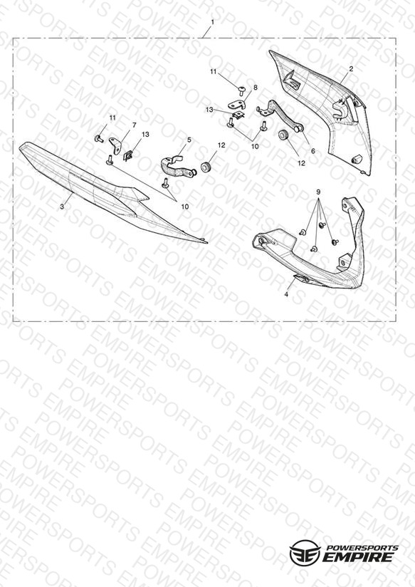 Bellypan Kit