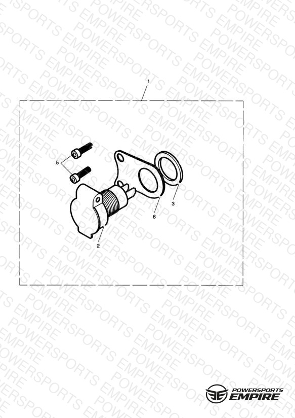 Auxilliary Power Socket