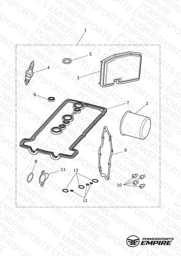 Assembly schematic