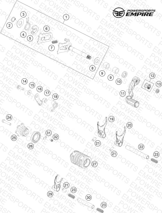 Assembly schematic