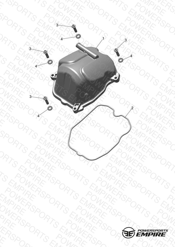Cam Cover