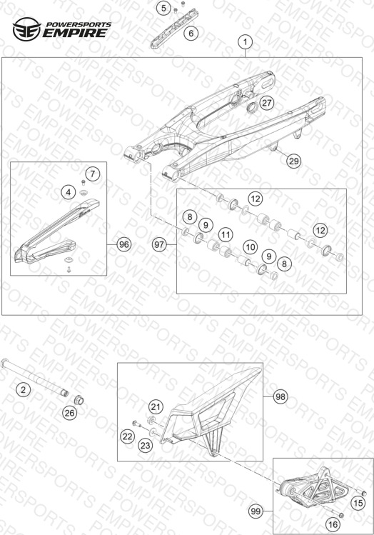 Assembly schematic