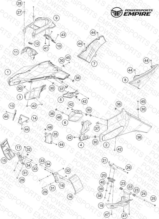 Assembly schematic