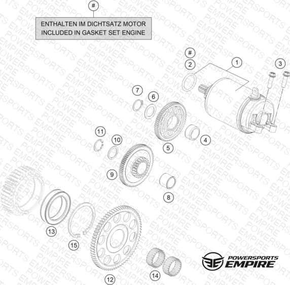 Assembly schematic