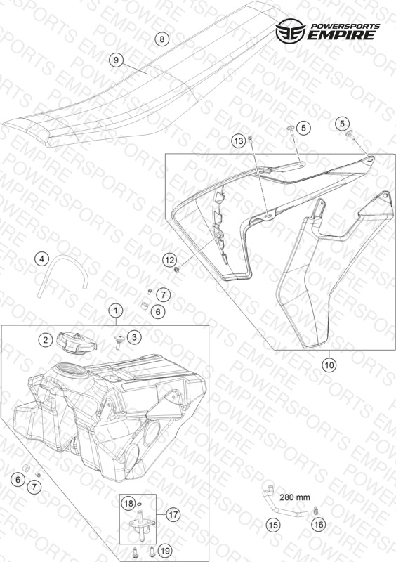 Assembly schematic