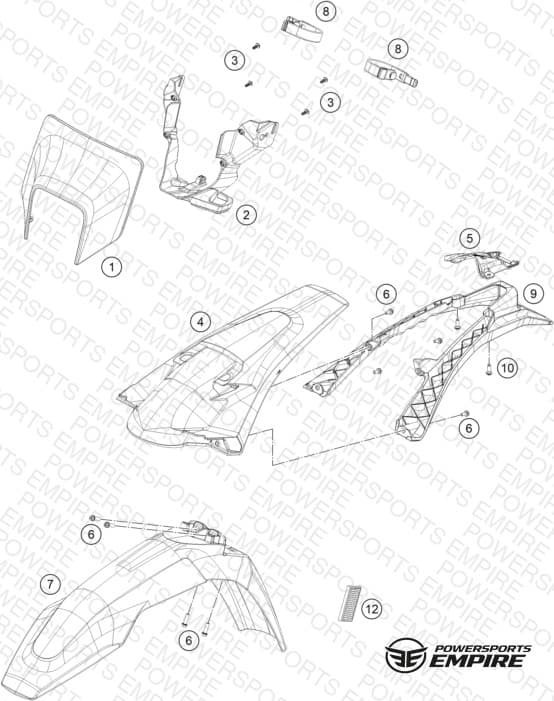 Assembly schematic