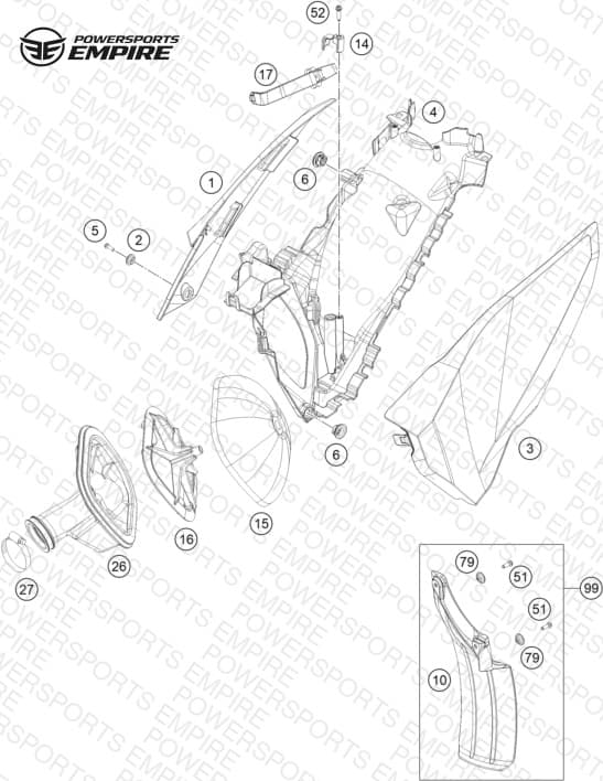 Assembly schematic