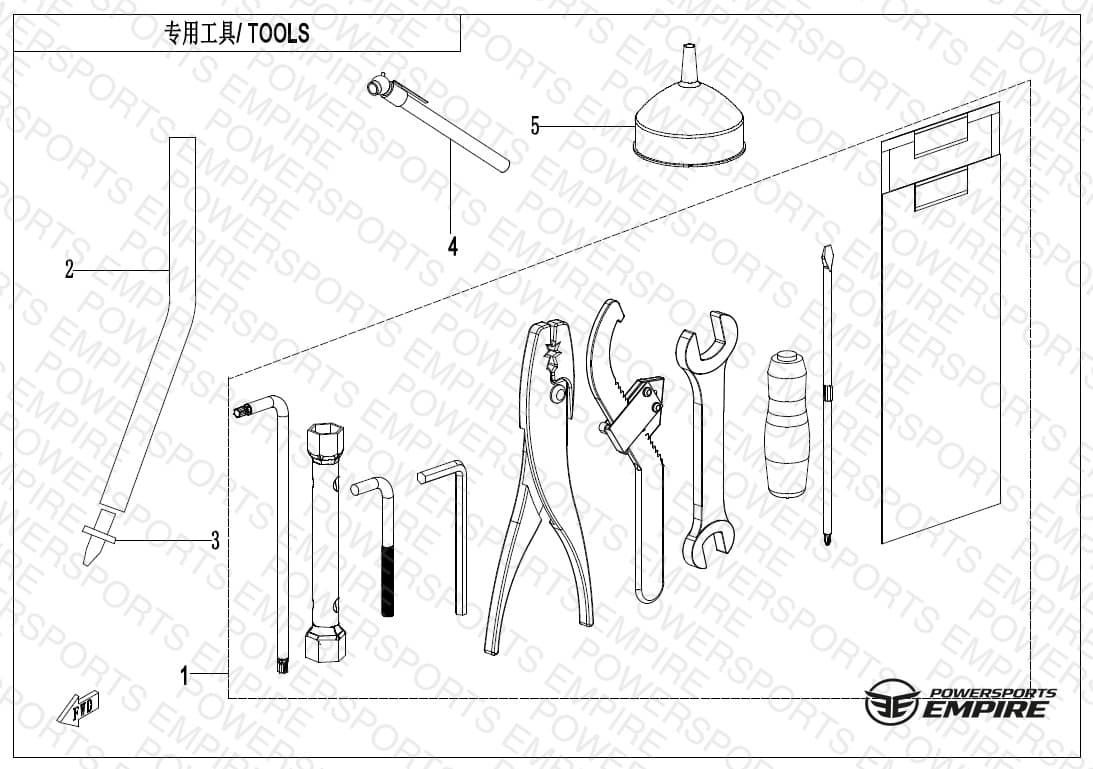 Assembly schematic
