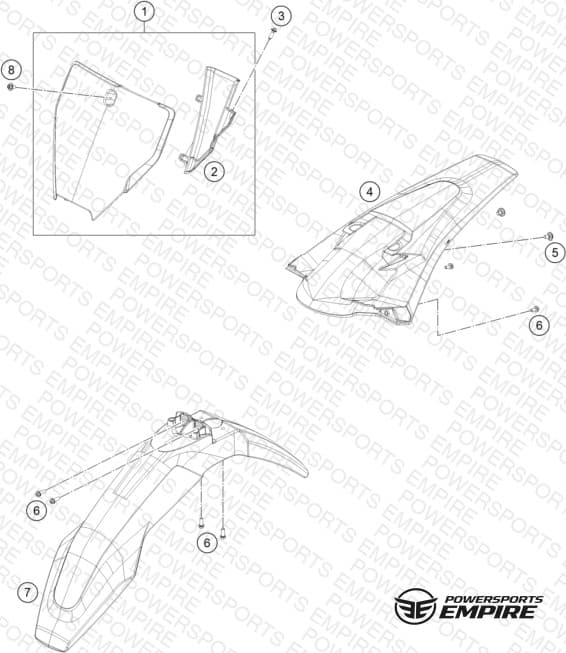 Assembly schematic