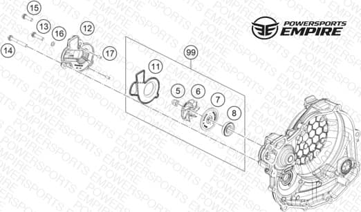 Assembly schematic