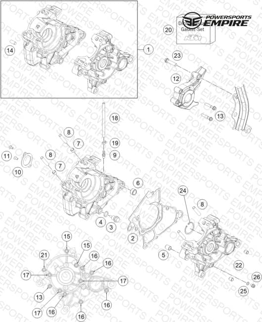 Assembly schematic