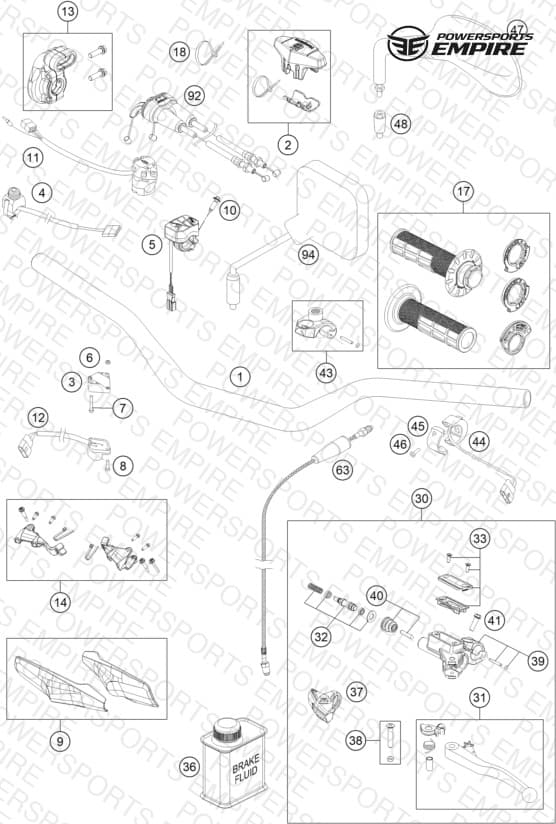 Assembly schematic