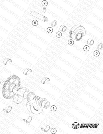 BALANCER SHAFT