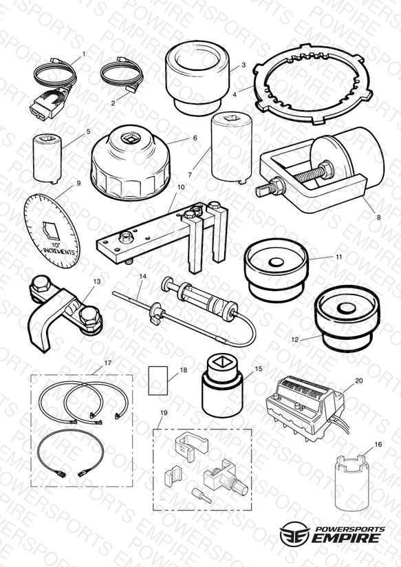 Service Tools