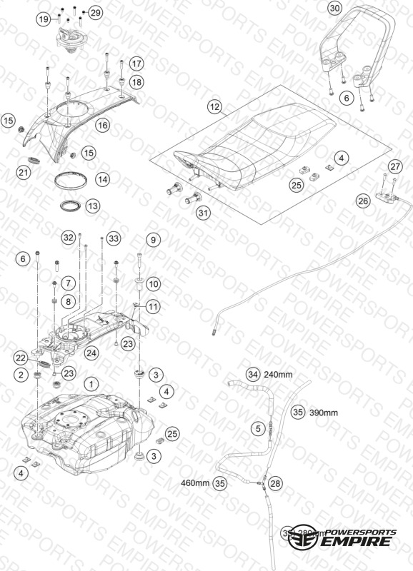 Assembly schematic