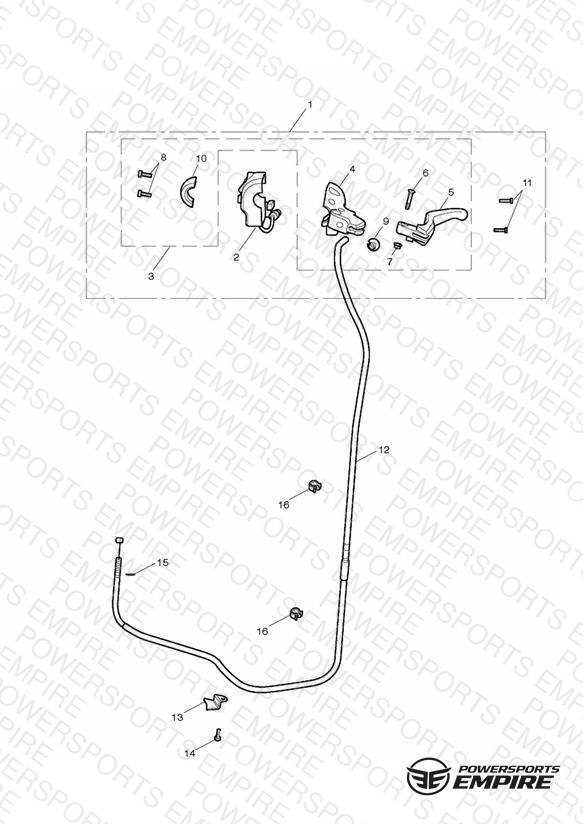 Clutch Controls & Switches