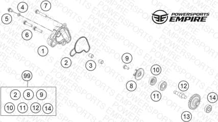Assembly schematic