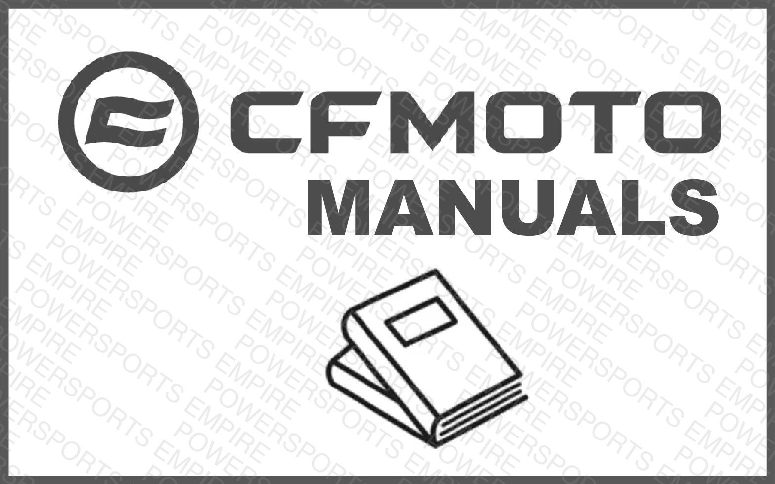 F38 — MANUALS