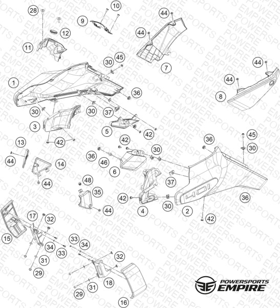 Assembly schematic
