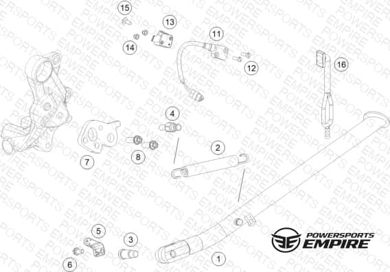 Assembly schematic
