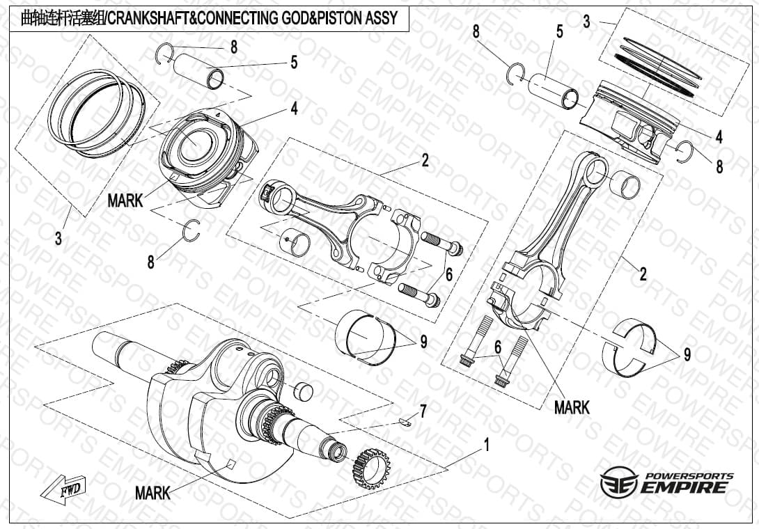 Assembly schematic