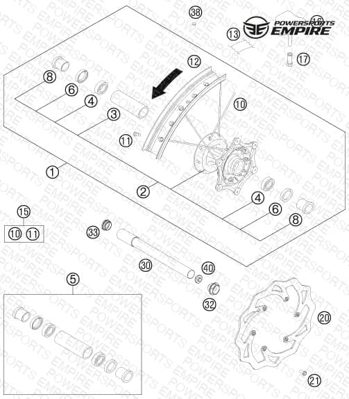 Assembly schematic