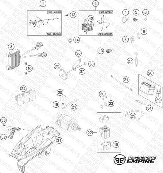 Assembly schematic