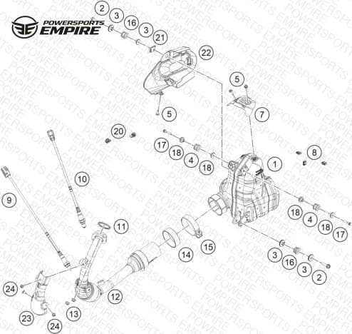 Assembly schematic