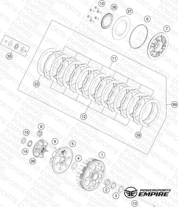 Assembly schematic