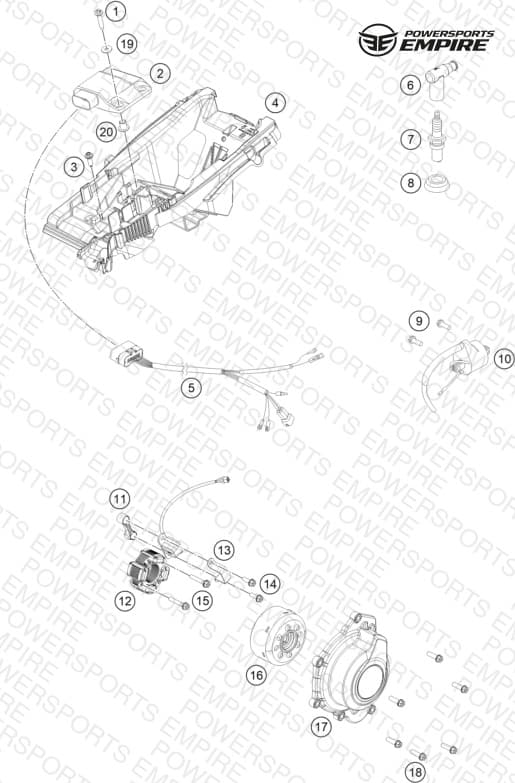 Assembly schematic
