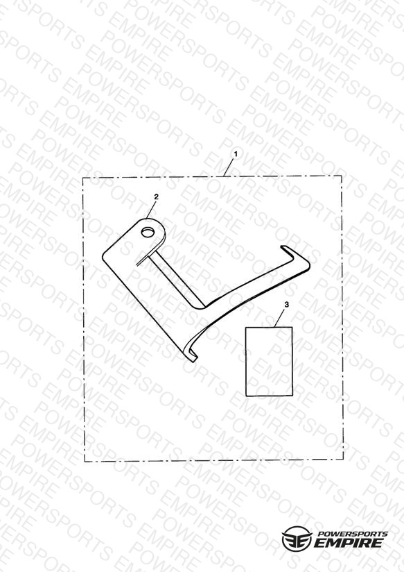 Restrictor Kit, 34PS - 865cc