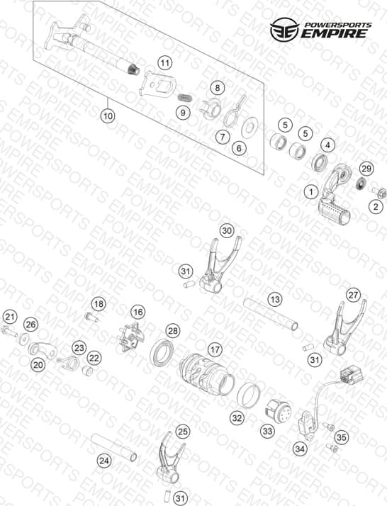 Assembly schematic