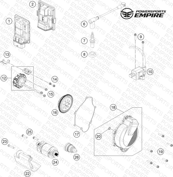IGNITION SYSTEM