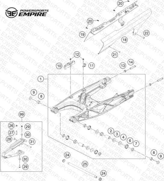 Assembly schematic