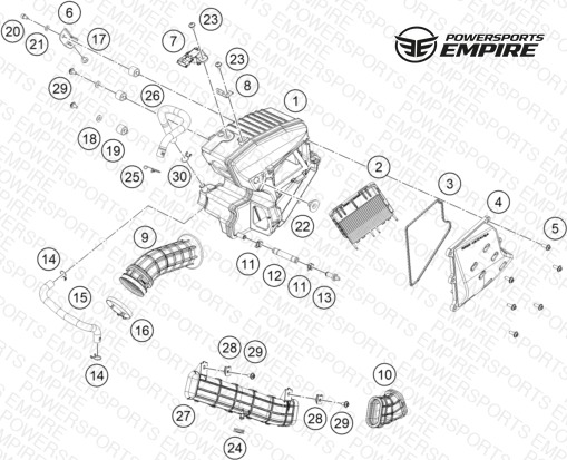 Assembly schematic