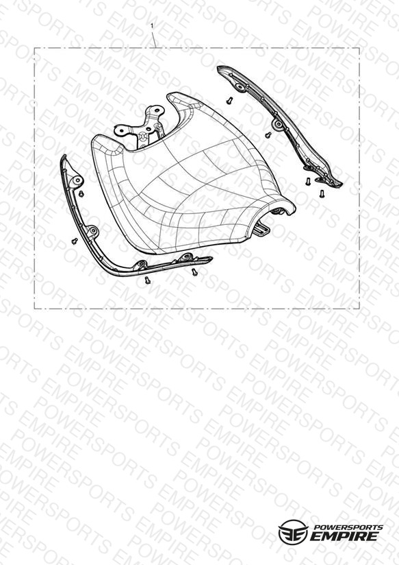 Rider Seat, Tour