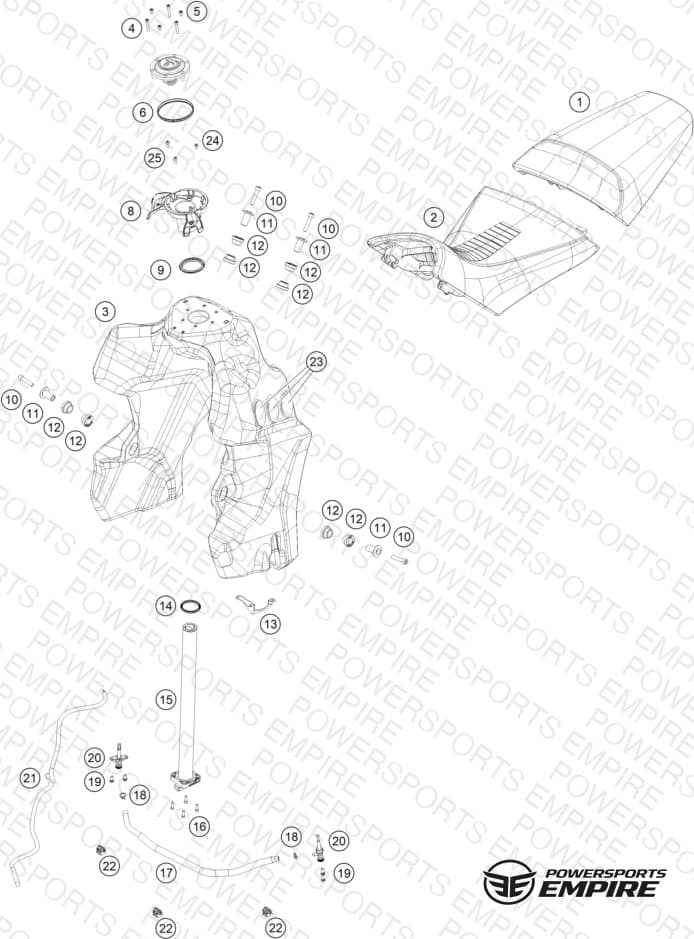 Assembly schematic