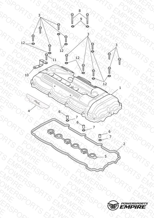 Cam Cover