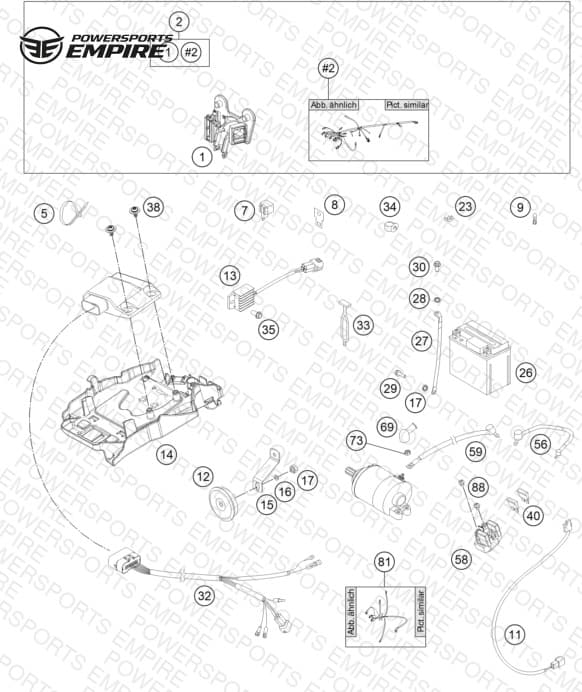 Assembly schematic