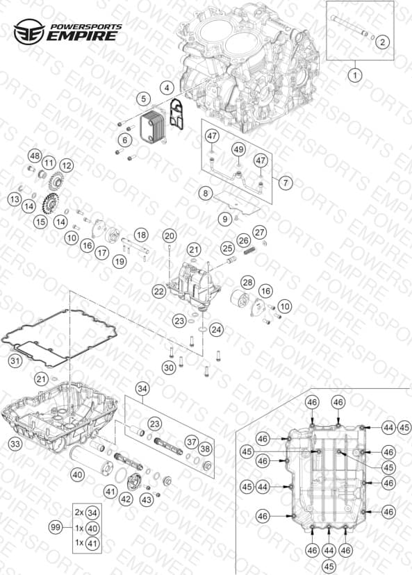 Assembly schematic