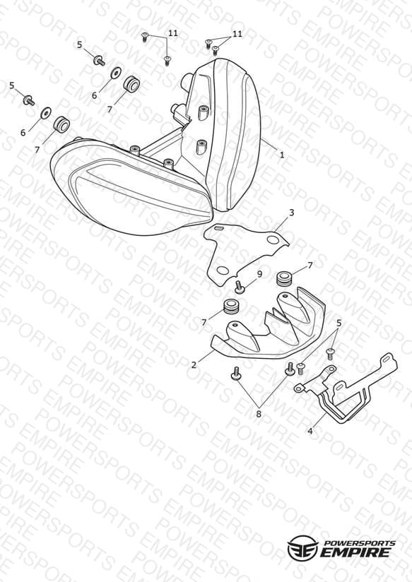 Assembly schematic