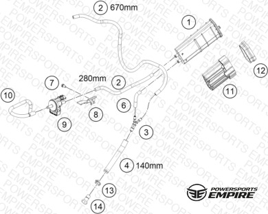 Assembly schematic
