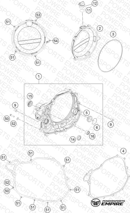 Assembly schematic