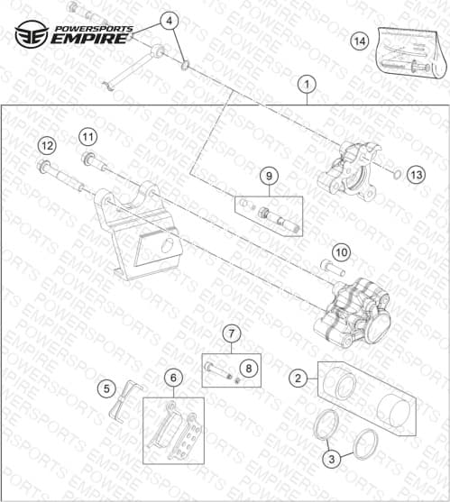 Assembly schematic