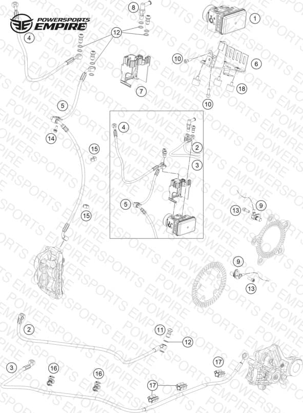 Assembly schematic