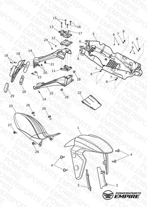 Mudguards