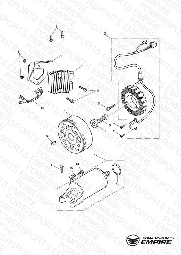 Starter & Alternator